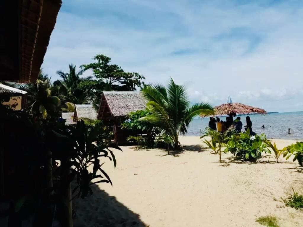 Mecaja Diveresort Roxas  Exterior foto