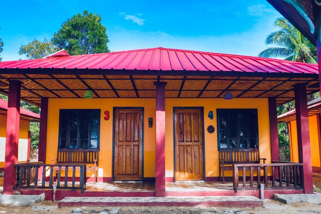 Mecaja Diveresort Roxas  Exterior foto