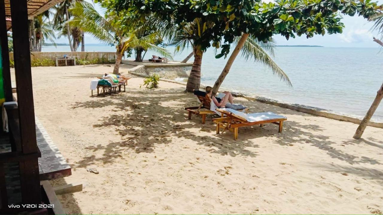 Mecaja Diveresort Roxas  Exterior foto
