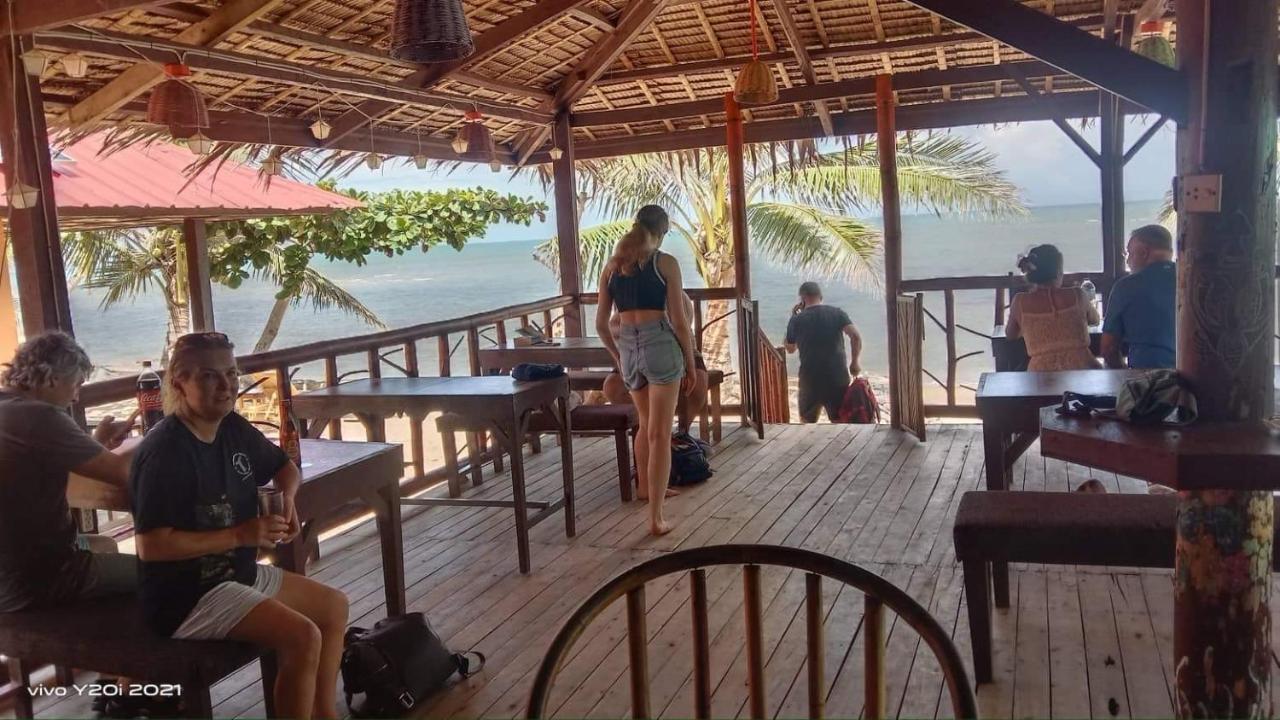 Mecaja Diveresort Roxas  Exterior foto