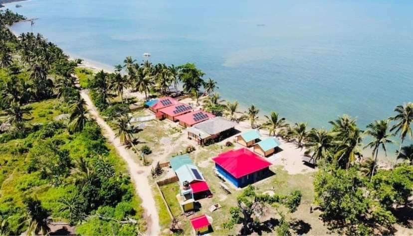 Mecaja Diveresort Roxas  Exterior foto