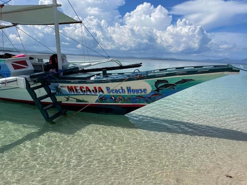 Mecaja Diveresort Roxas  Exterior foto