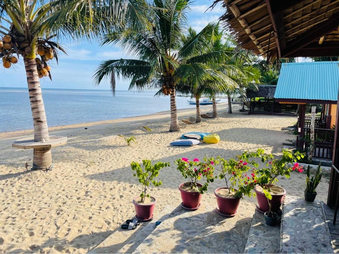 Mecaja Diveresort Roxas  Exterior foto