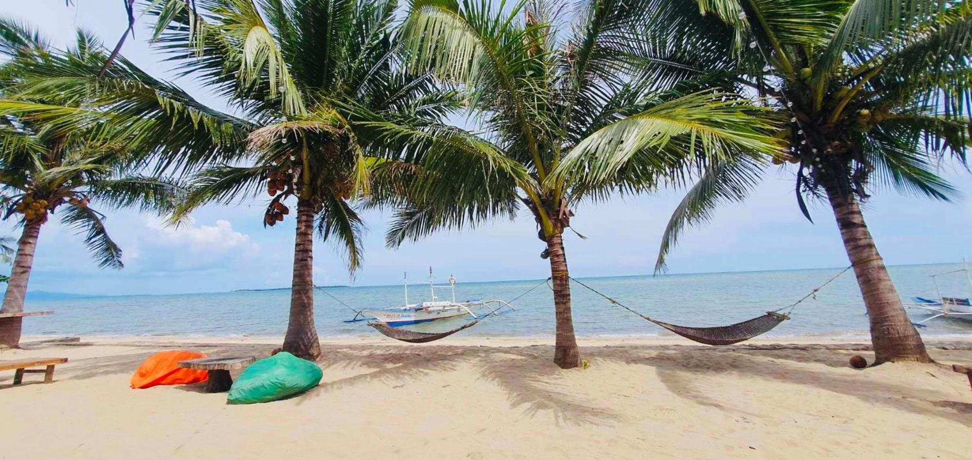 Mecaja Diveresort Roxas  Exterior foto