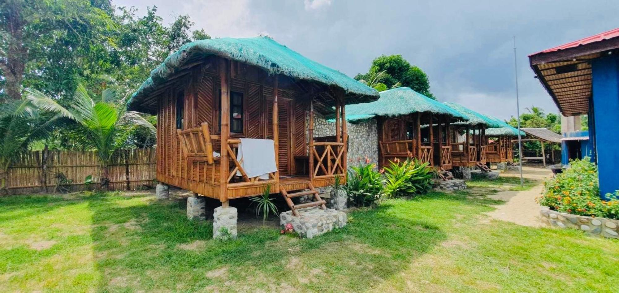 Mecaja Diveresort Roxas  Exterior foto