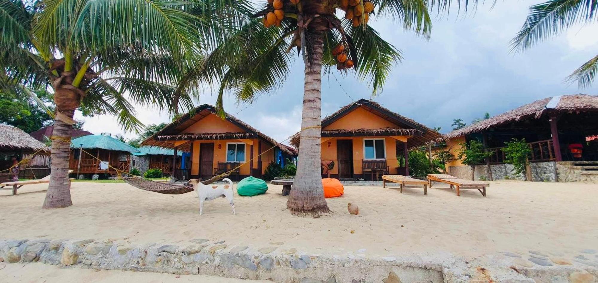 Mecaja Diveresort Roxas  Exterior foto